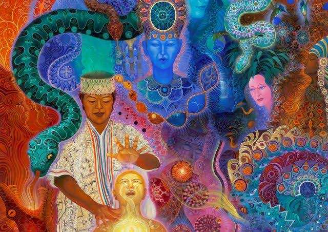 Beneficios del Ayahuasca