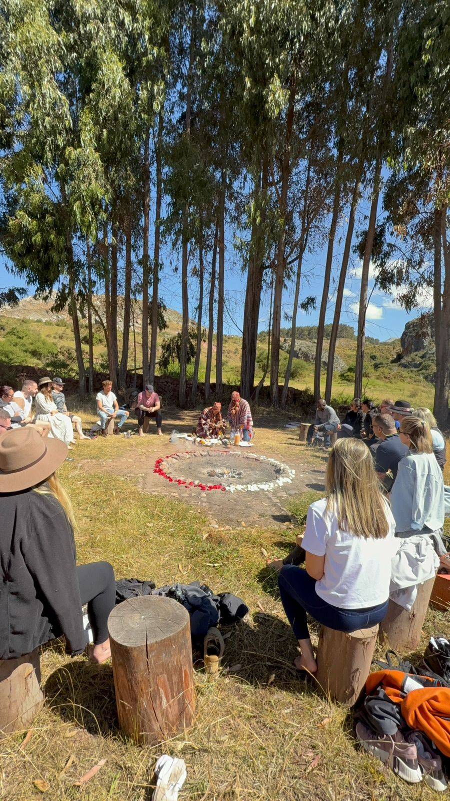 Shamanism in the Andes of Cusco: Rituals & Mystical Tourism