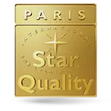 International Star for Leadership in quality - Certificate