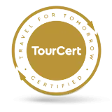 Travel for tomorrow - Tour Cert - Certificate
