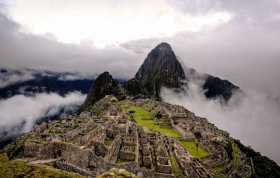 Machu Picchu