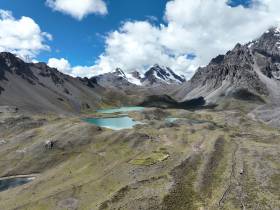 7 Lagunas de Ausangate Cusco