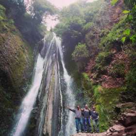Waterfall Chicnero