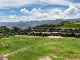 Saqsayhuaman Cusco