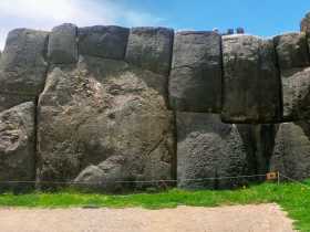 Saqsayhuaman Cusco