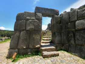 Saqsayhuaman Cusco
