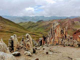 Montaña Colores Palccoyo