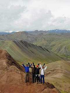 Montaña Colores Palccoyo