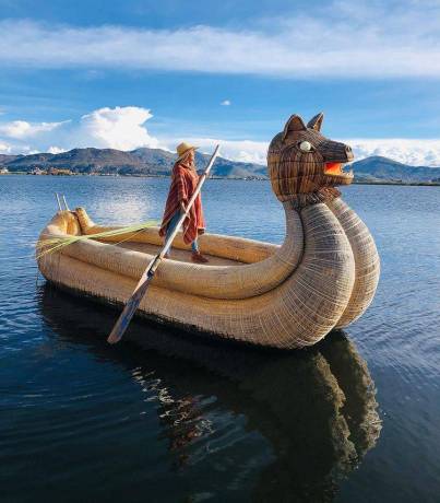 Tours in Puno - Peru