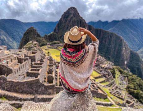 Machu Picchu