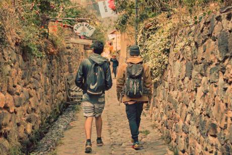 Sacred Valley