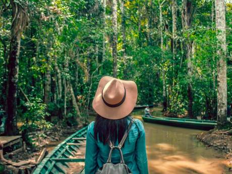 Tours in Manu National Park