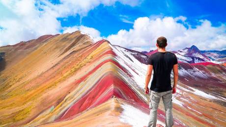 Rainbow Mountain