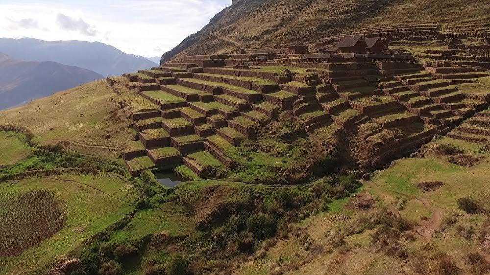 Llama Hike a Huchuy Qosco 2 días