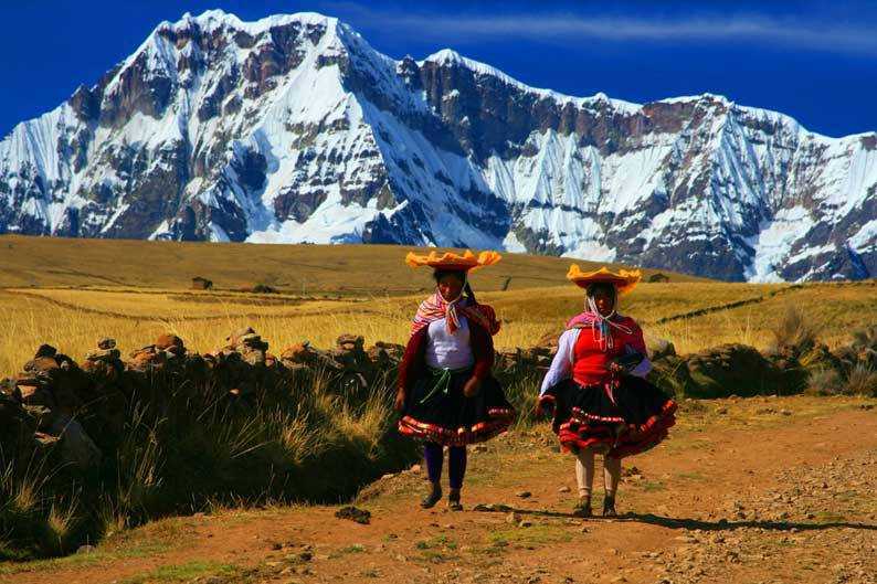 Ausangate Trek to Rainbow Mountain 5 Days