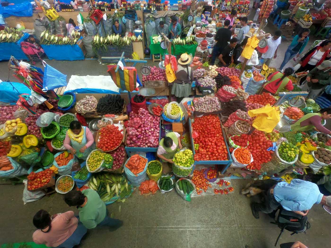 Cooking Class in the Sacred Valley, Local Market, local Farm and Salt Mines