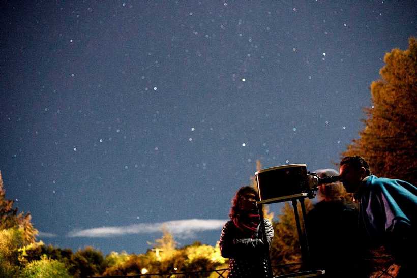 Cusco at Night Tour Planetarium & San Pedro Market