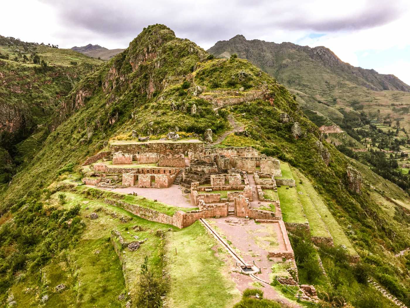 Valle Sagrado Místico de los Incas
