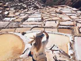 Spiritual Retreats- Maras salt mines-Moray-Chinchero
